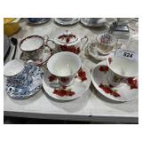 Miscellaneous China