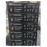 5 biodegradable single use nitrile gloves