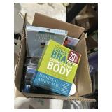 Motivational and exercise items