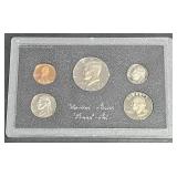 1983 S US Proof Set 5 Coins