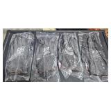 4 pair G-TeK high cut resistant gloves