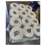 12 rolls, paper towels