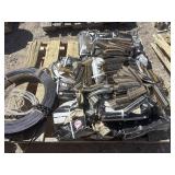 Pallet full of Nails