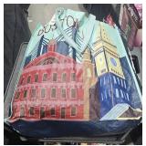 Large Tote Bag Full of More Tote Bags