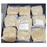 10 bags laboratory corks
