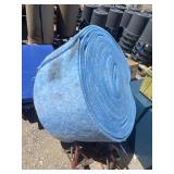 Roll of Foam