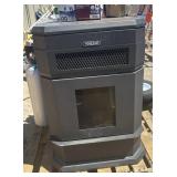 Vogelzang Pellet Stove
