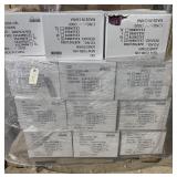 Pallet of Gloves