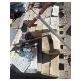 Pallet of Contact Cleaner
