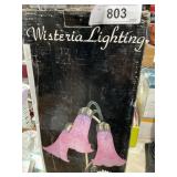 Wisteria Lighting lamp