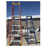 2 Ladders (6ï¿½ Louisville & werner)