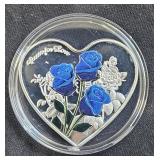 Metal Heart Trade Token