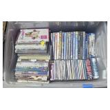 Tub of CD
