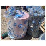 2 Absorbent Mat Rolls