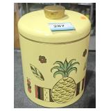 Ransburg Canister Set