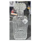 Crystal Decanter
