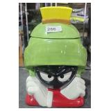 "Marvin The Martian" Cookie Jar