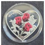 Metal Heart Trade Token