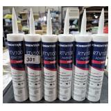 6 RTV 100 high performance adhesive