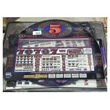 Pieces of "Slot Machine Glass"