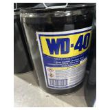 5 gallons WD-40
