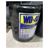 5 gallons WD-40