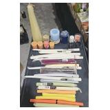 1 box candles