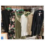 Lg/extra lg professional women