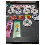Disney anniversary pins assort. Of pins 35th