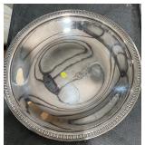 Reed & Barton Silver Plated 17" Platter