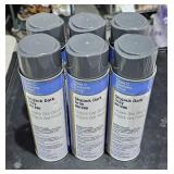 6 skyjack dark grey spray paint