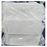 3 EcoCloth disposable non woven wipes