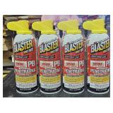 4 Blaster penetrating catalyst