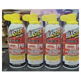 4 Blaster penetrating catalyst