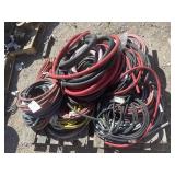 Pallet Full of Hoses