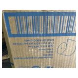 Pacific blue commercial toilet paper six rolls
