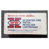 Winchester WW 25 Auto  50gr  50 Rounds