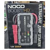 NOCO ultra safe jump starter