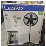In Box Lasko Room Pedestal Fan 18" Performance