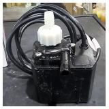 Epoxy encapsulated submersible pump