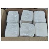 1 case white napkins