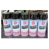 10 Big D odor control fogger