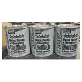 3 metal, plastic and fiberglass polish