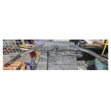 Black Bear Compound Bow w/ Arrows