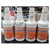 4 Everprime drain trap cleaner