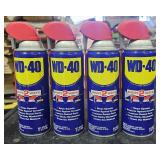 4 WD 40