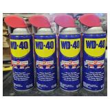 4 WD 40