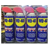 4 WD 40