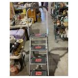 Little Giant Ladder