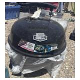 Expert Portable Charcoal Grill